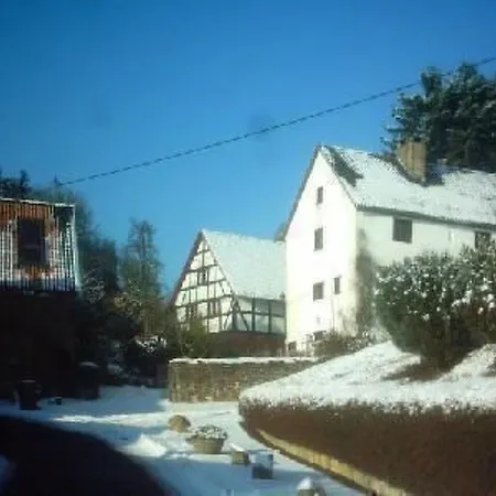 公寓 Ferien-apartment 1 By Interhome 布兰肯海姆