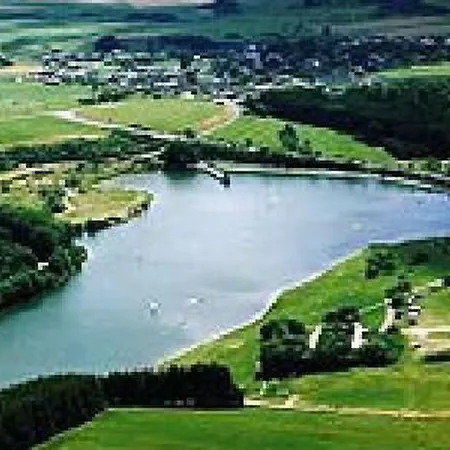 公寓 Ferien-apartment 1 By Interhome 布兰肯海姆