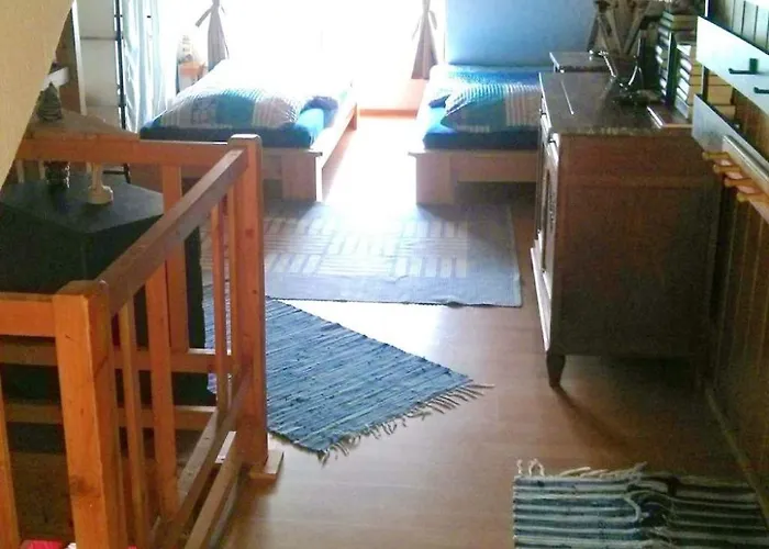 Appartamento Ferien-apartment 1 By Interhome *