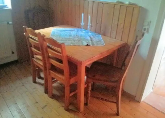 Appartamento Ferien-apartment 1 By Interhome *