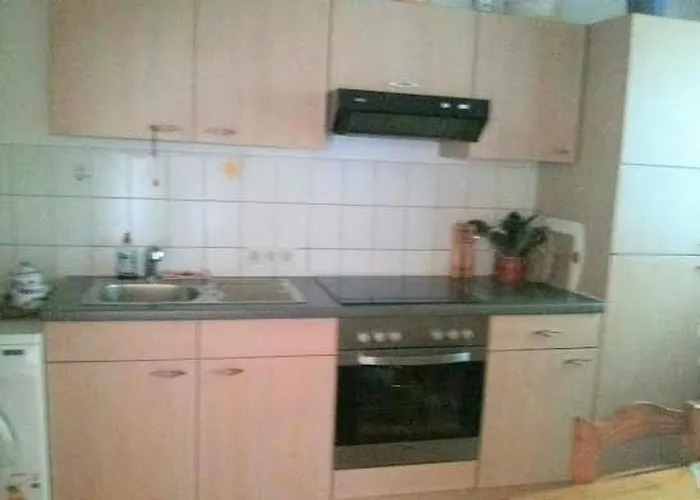 Ferien-apartment 1 By Interhome 公寓 布兰肯海姆