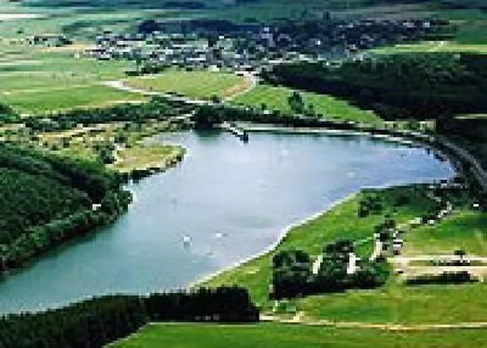 公寓 Ferien-apartment 1 By Interhome 布兰肯海姆