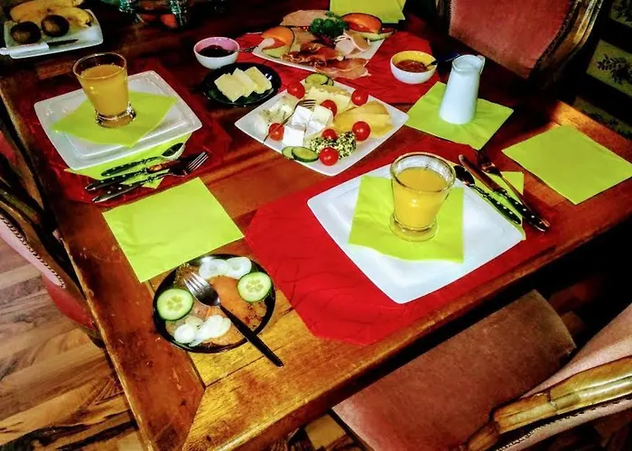 公寓 Ferien-apartment 1 By Interhome 布兰肯海姆